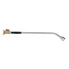 Geka 60cm Metal Watering Lance with Soft Rain Rose