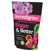 Incredigrow Bigger and Better Chempak No 4 High Potash Plant Food - 500g