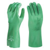 Kew 731M7KEW Biodegradable Gauntlet Gloves - Green M