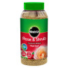 Miracle-Gro Rose & Shrub Slow Release Food Jar - 1kg