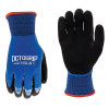 Octogrip WP700 Waterproof Double-Dipped Latex Gloves - Medium