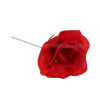 Red Plastic Roses - Box of 100