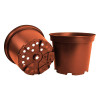 Soparco SX Terracotta Plastic Container Pot 15cm - 1.5L (Net of 117 pots)