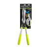 Spear and Jackson Colours Collection Green Bypass Secateurs and Hand Shears Set