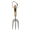 Spear and Jackson Elements Stainless Hand Weed Fork 4053ES