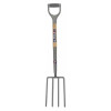 Spear and Jackson Neverbend Carbon Digging Fork