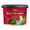 Vitax Blood Fish and Bone Plant Fertiliser - 10kg