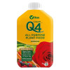 Vitax Q4 All Purpose Liquid Plant Food - 1L