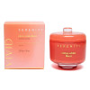 Vivid Serenity Citrus Linen 2 Wick Candle