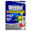 Weedol Path and Gravel Control Concentrate - 12 Tube