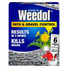 Weedol Path and Gravel Control Concentrate - 6 Tube