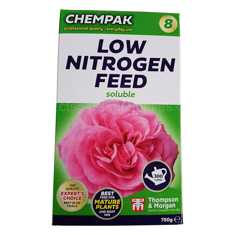 Low nitrogen fertilizer deals