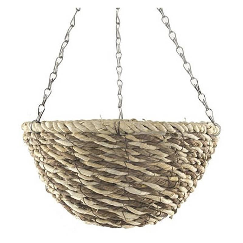 14 Inch Round Louis Hanging Basket