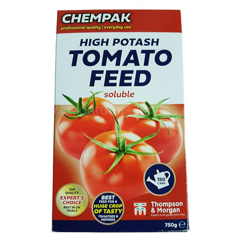 Chempak High Potash Soluble Tomato Feed 750g