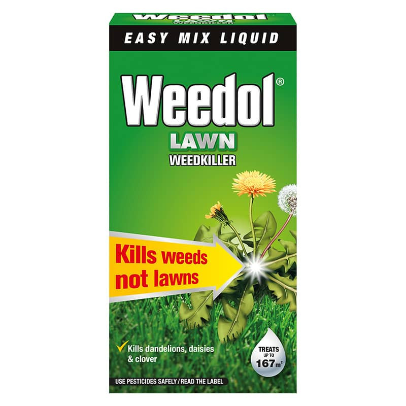 Weedol Lawn Weed Killer Concentrated Liquid 250ml