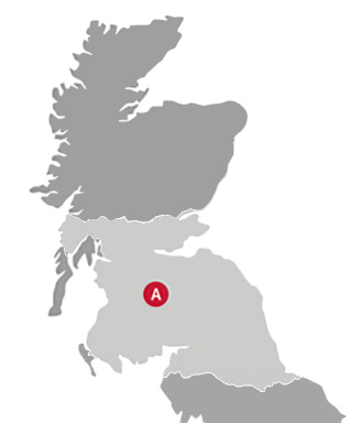 CTS Trade Account Delivery Area